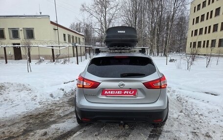 Nissan Qashqai, 2016 год, 1 300 000 рублей, 7 фотография