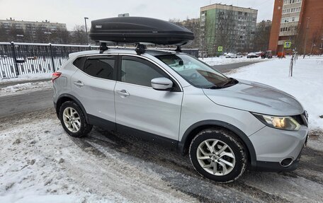 Nissan Qashqai, 2016 год, 1 300 000 рублей, 12 фотография