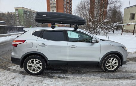 Nissan Qashqai, 2016 год, 1 300 000 рублей, 11 фотография