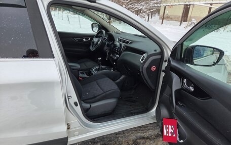 Nissan Qashqai, 2016 год, 1 300 000 рублей, 18 фотография