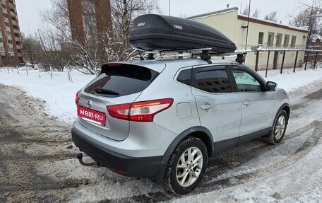 Nissan Qashqai, 2016 год, 1 300 000 рублей, 9 фотография