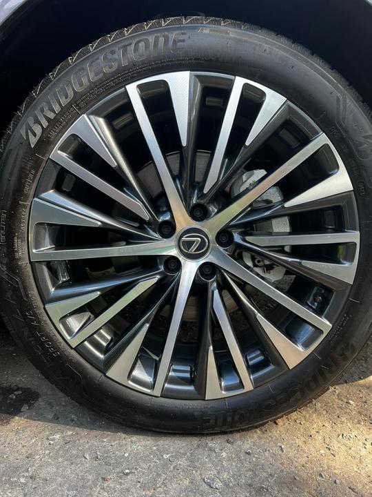 Lexus RX IV рестайлинг, 2026 год, 12 500 000 рублей, 7 фотография