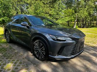 Lexus RX IV рестайлинг, 2026 год, 12 500 000 рублей, 1 фотография