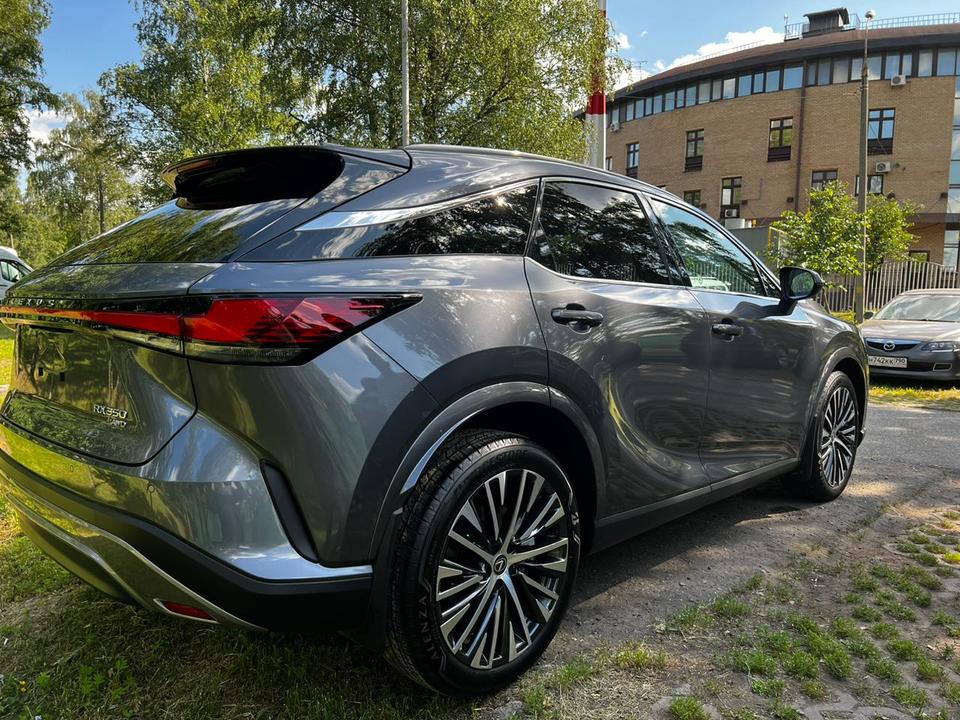 Lexus RX IV рестайлинг, 2026 год, 12 500 000 рублей, 5 фотография