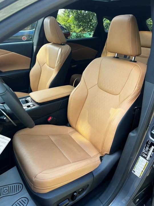 Lexus RX IV рестайлинг, 2026 год, 12 500 000 рублей, 11 фотография