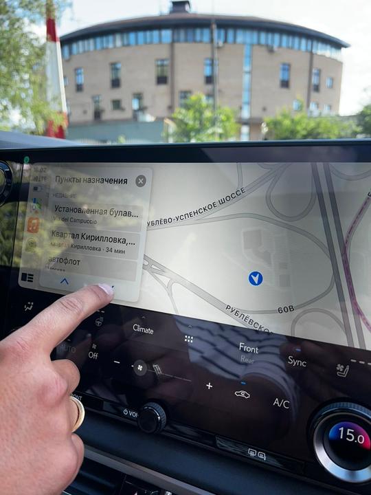 Lexus RX IV рестайлинг, 2026 год, 12 500 000 рублей, 23 фотография