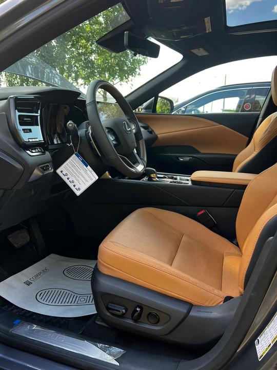 Lexus RX IV рестайлинг, 2026 год, 12 500 000 рублей, 10 фотография