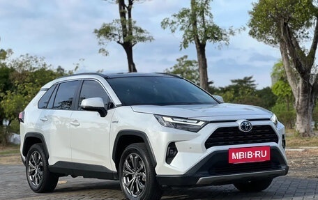 Toyota RAV4, 2025 год, 3 590 000 рублей, 3 фотография