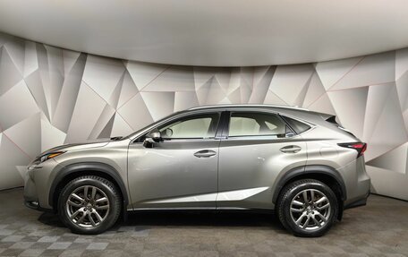 Lexus NX I, 2015 год, 2 999 999 рублей, 5 фотография