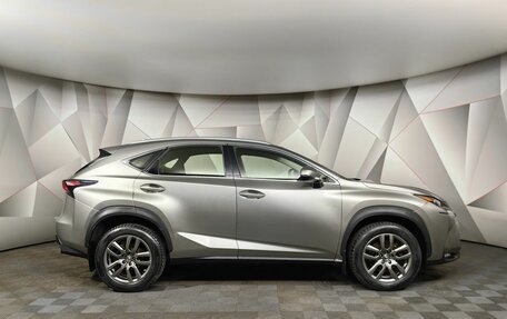 Lexus NX I, 2015 год, 2 999 999 рублей, 6 фотография