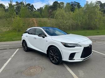 Lexus RX IV рестайлинг, 2026 год, 12 500 000 рублей, 1 фотография