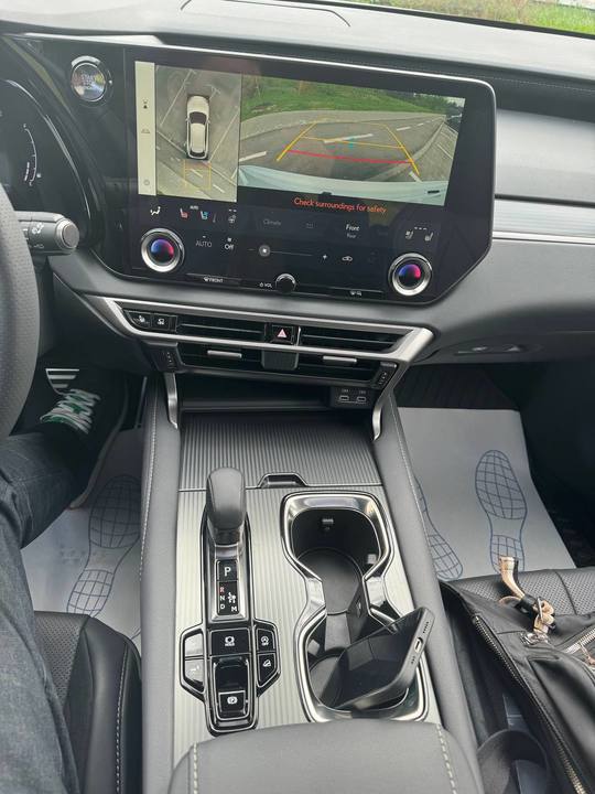 Lexus RX IV рестайлинг, 2026 год, 12 500 000 рублей, 13 фотография