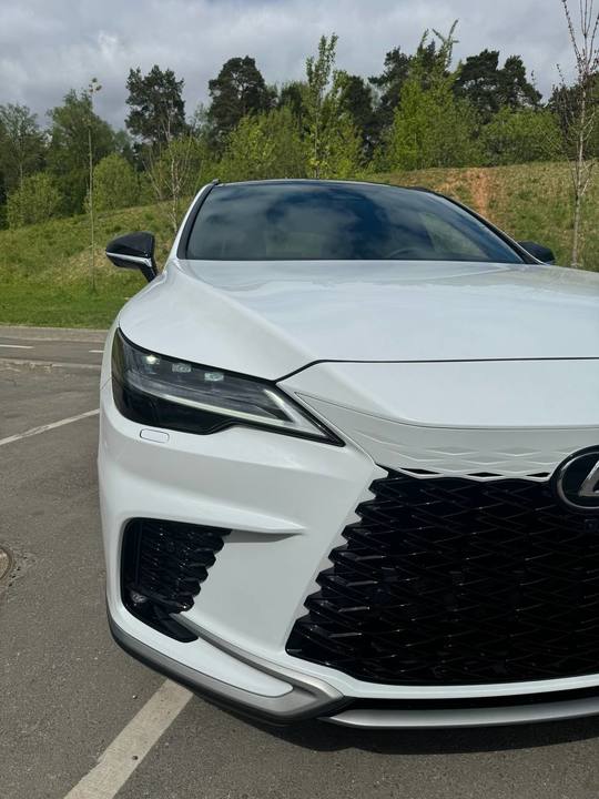 Lexus RX IV рестайлинг, 2026 год, 12 500 000 рублей, 7 фотография