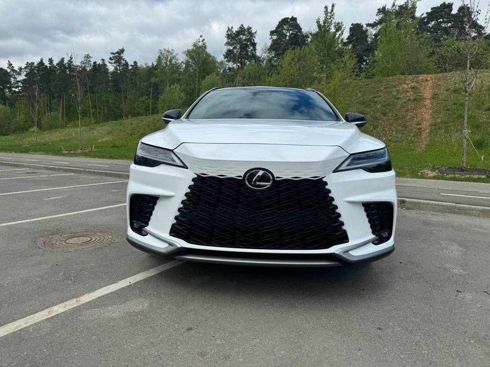 Lexus RX IV рестайлинг, 2026 год, 12 500 000 рублей, 9 фотография