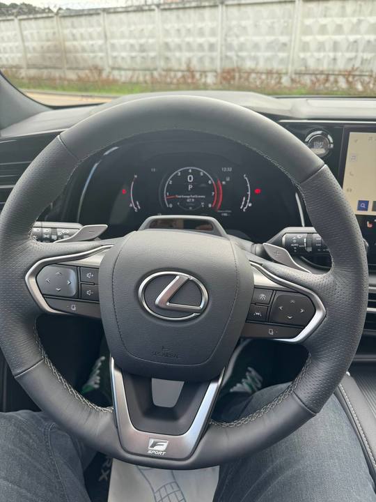 Lexus RX IV рестайлинг, 2026 год, 12 500 000 рублей, 20 фотография