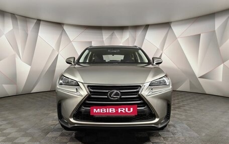 Lexus NX I, 2015 год, 2 999 999 рублей, 7 фотография