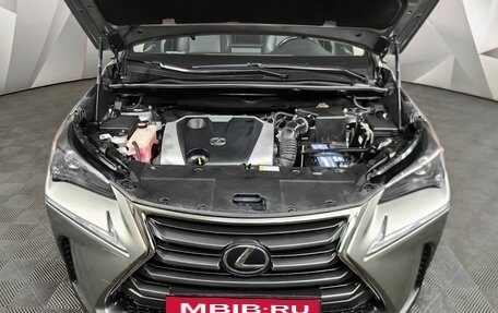 Lexus NX I, 2015 год, 2 999 999 рублей, 11 фотография