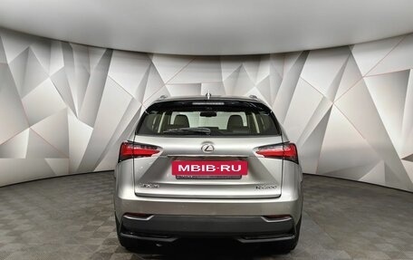 Lexus NX I, 2015 год, 2 999 999 рублей, 8 фотография