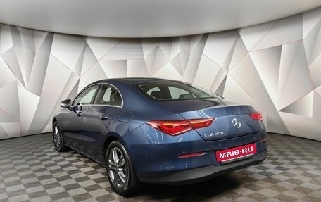 Mercedes-Benz CLA, 2020 год, 2 945 000 рублей, 4 фотография