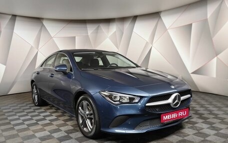 Mercedes-Benz CLA, 2020 год, 2 945 000 рублей, 3 фотография