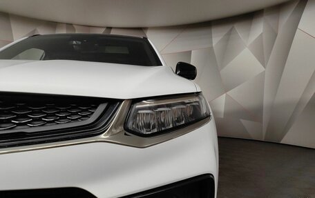 Geely Tugella FY11, 2024 год, 3 100 000 рублей, 9 фотография