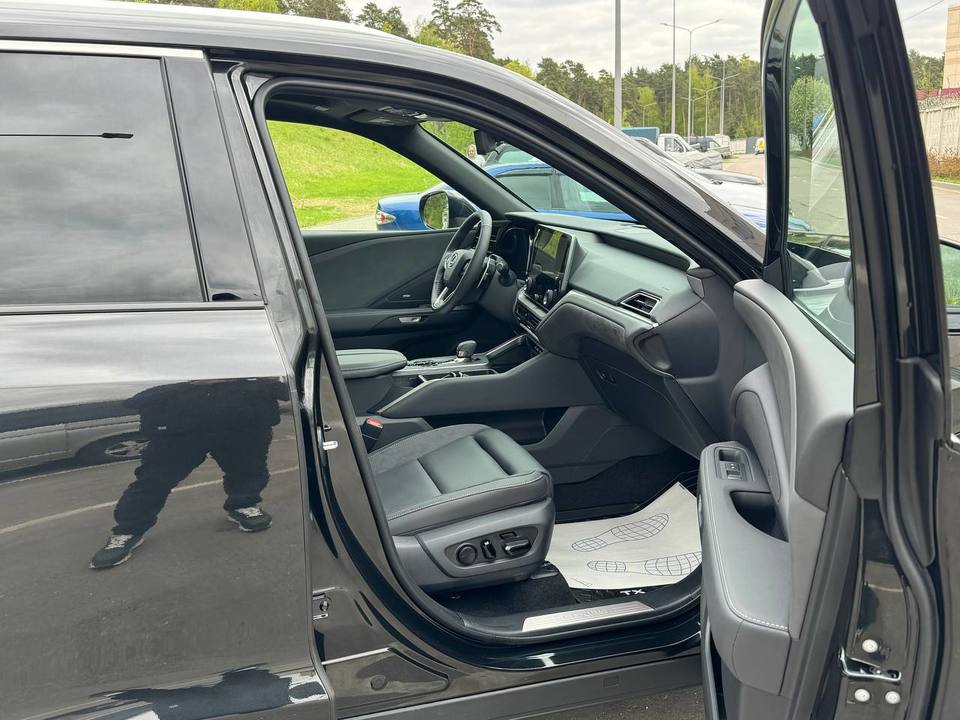 Lexus TX, 2026 год, 13 500 000 рублей, 12 фотография