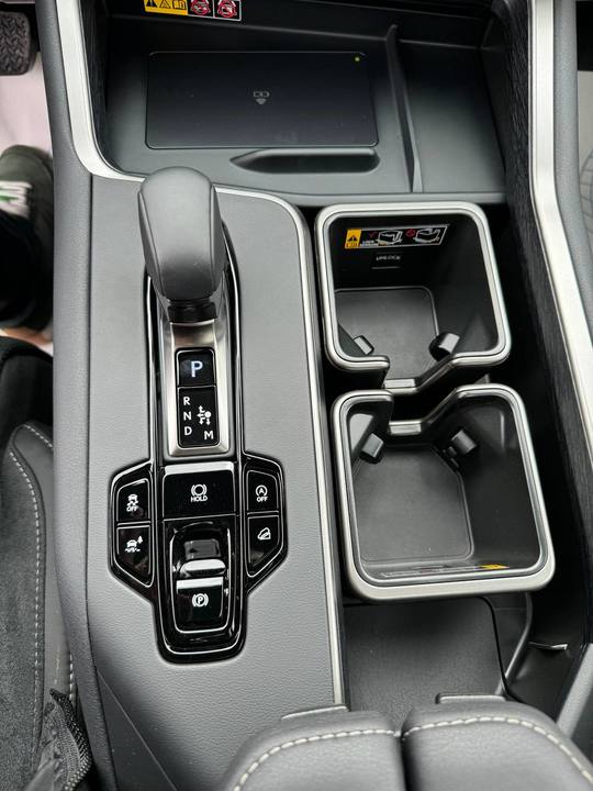 Lexus TX, 2026 год, 13 500 000 рублей, 14 фотография