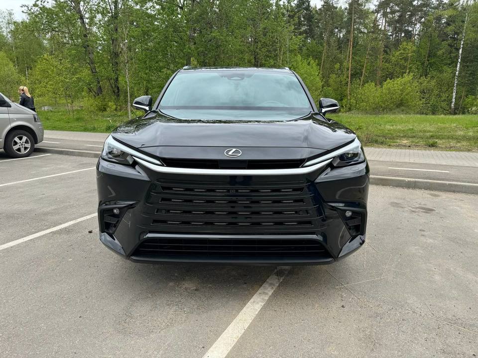 Lexus TX, 2026 год, 13 500 000 рублей, 1 фотография