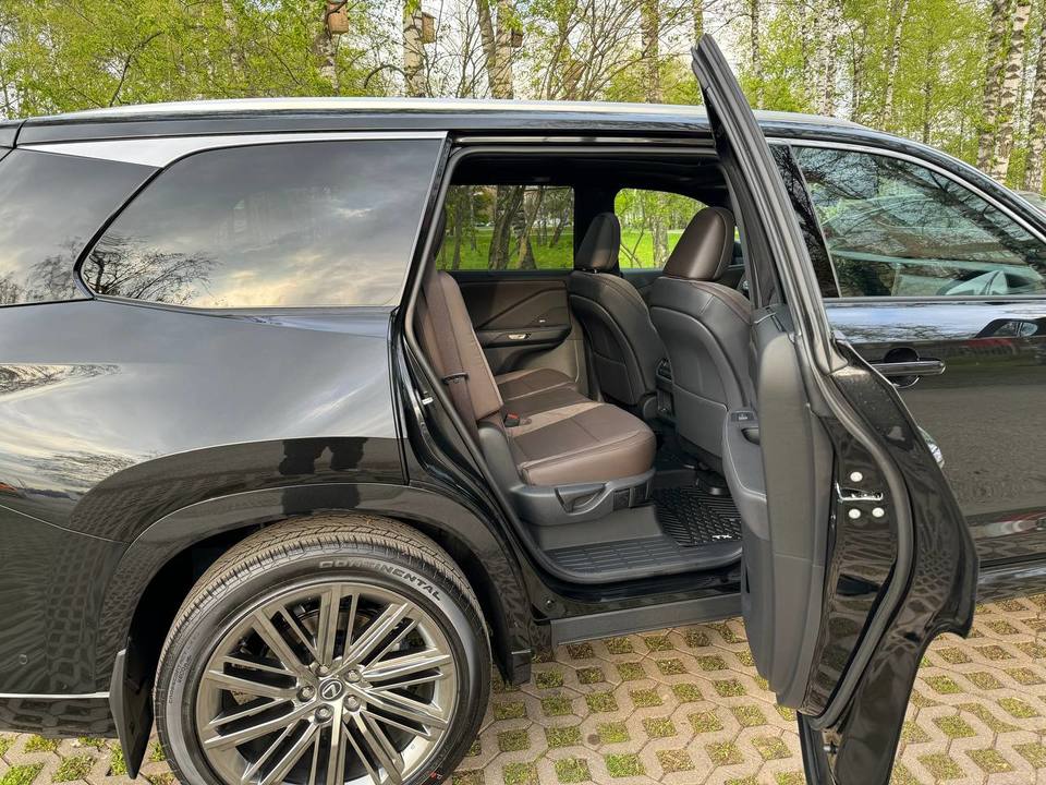 Lexus TX, 2026 год, 13 500 000 рублей, 16 фотография