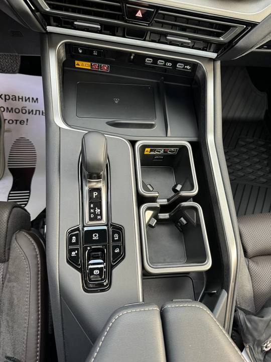 Lexus TX, 2026 год, 13 500 000 рублей, 3 фотография