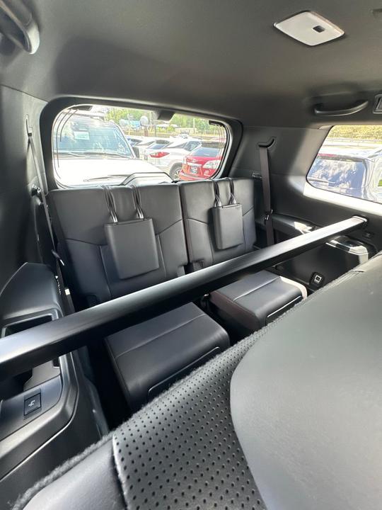 Lexus GX II рестайлинг 2, 2026 год, 17 500 000 рублей, 4 фотография