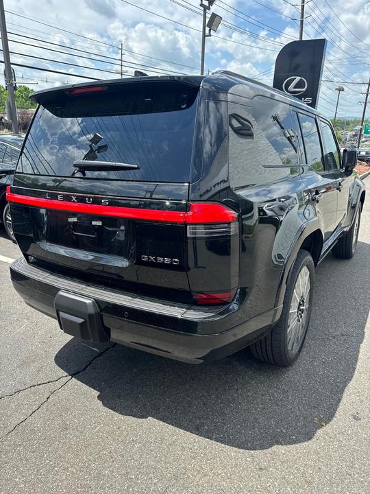 Lexus GX II рестайлинг 2, 2026 год, 17 500 000 рублей, 2 фотография