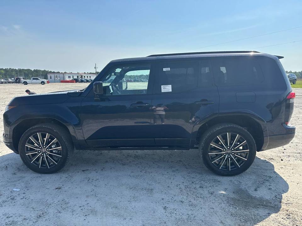 Lexus GX II рестайлинг 2, 2026 год, 17 500 000 рублей, 7 фотография