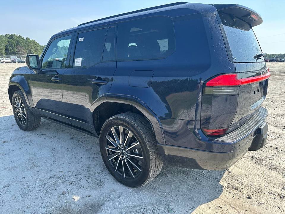 Lexus GX II рестайлинг 2, 2026 год, 17 500 000 рублей, 6 фотография