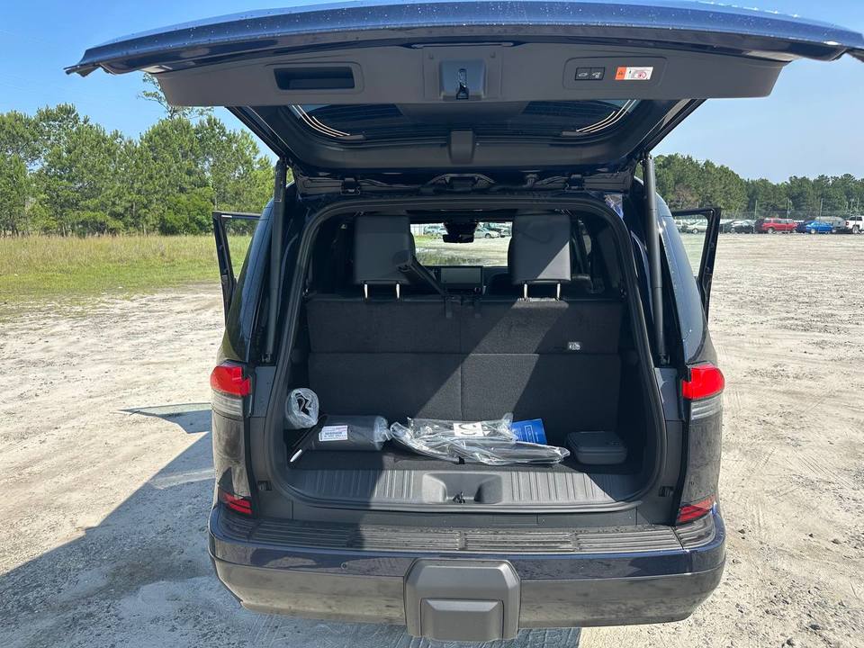 Lexus GX II рестайлинг 2, 2026 год, 17 500 000 рублей, 9 фотография