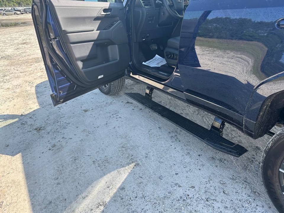 Lexus GX II рестайлинг 2, 2026 год, 17 500 000 рублей, 17 фотография