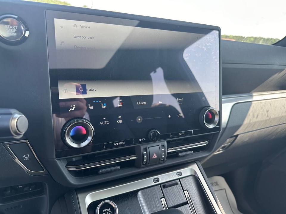 Lexus GX II рестайлинг 2, 2026 год, 17 500 000 рублей, 15 фотография