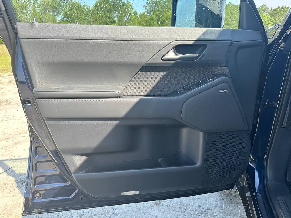 Lexus GX II рестайлинг 2, 2026 год, 17 500 000 рублей, 18 фотография