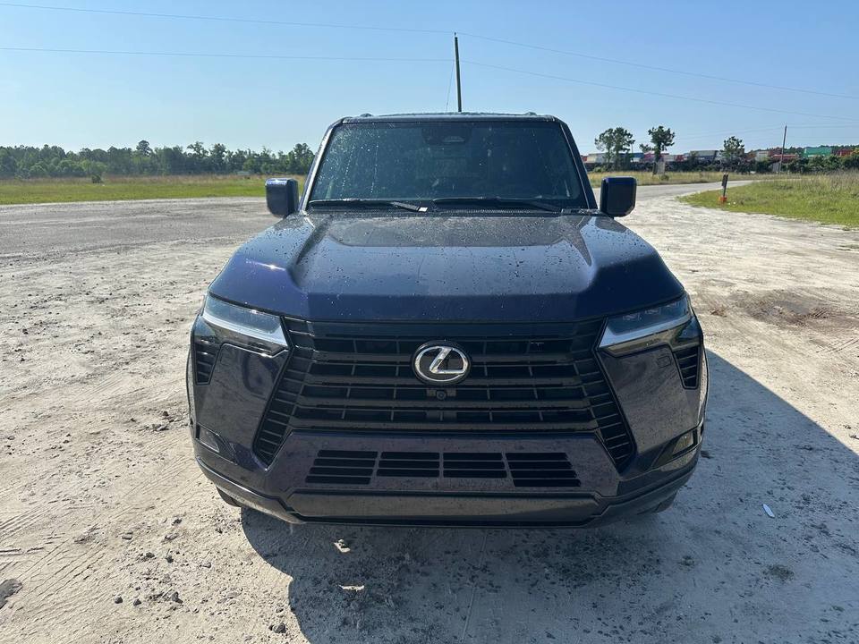 Lexus GX II рестайлинг 2, 2026 год, 17 500 000 рублей, 2 фотография