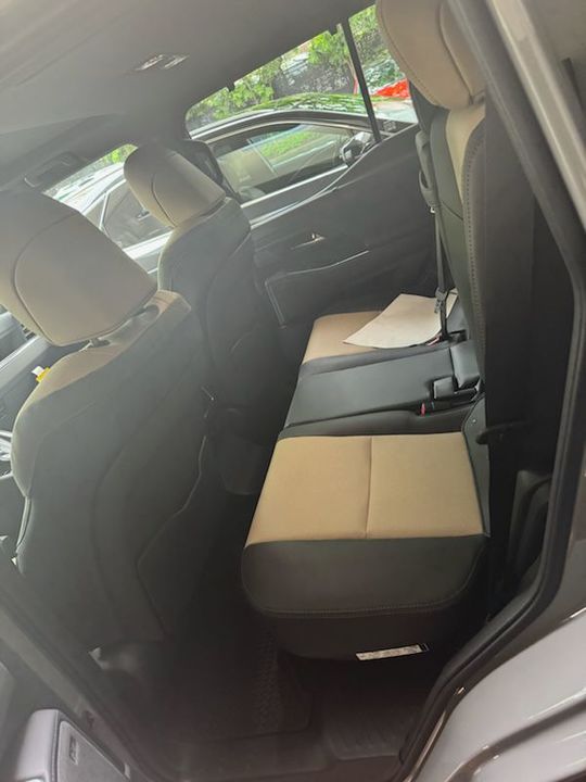 Lexus GX II рестайлинг 2, 2026 год, 17 500 000 рублей, 6 фотография