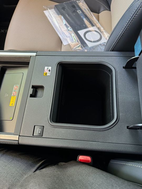 Lexus GX II рестайлинг 2, 2026 год, 17 500 000 рублей, 5 фотография