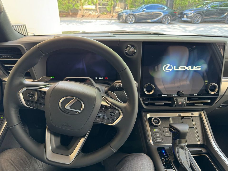 Lexus GX II рестайлинг 2, 2026 год, 17 500 000 рублей, 2 фотография