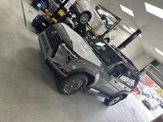 Lexus GX II рестайлинг 2, 2026 год, 17 500 000 рублей, 1 фотография