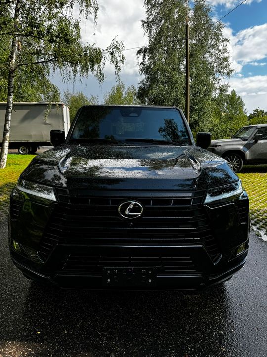 Lexus GX II рестайлинг 2, 2024 год, 15 000 000 рублей, 1 фотография