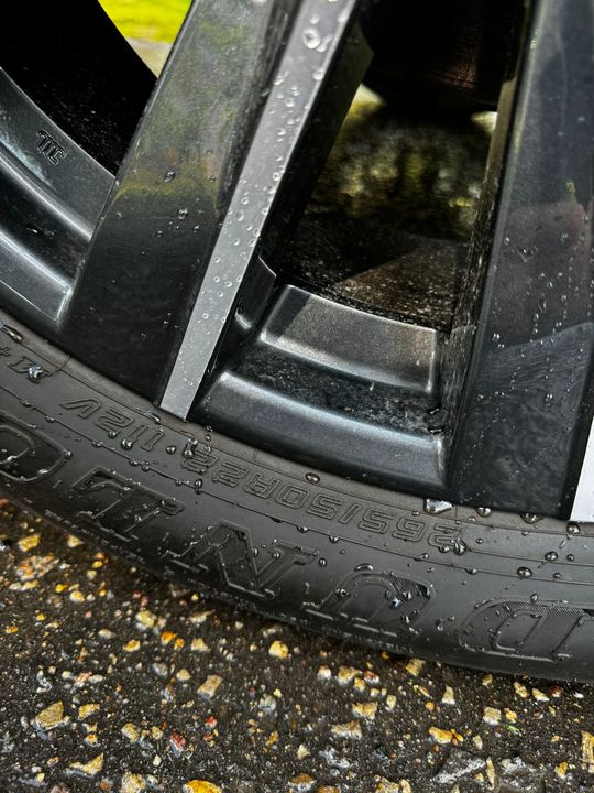 Lexus GX II рестайлинг 2, 2024 год, 15 000 000 рублей, 6 фотография