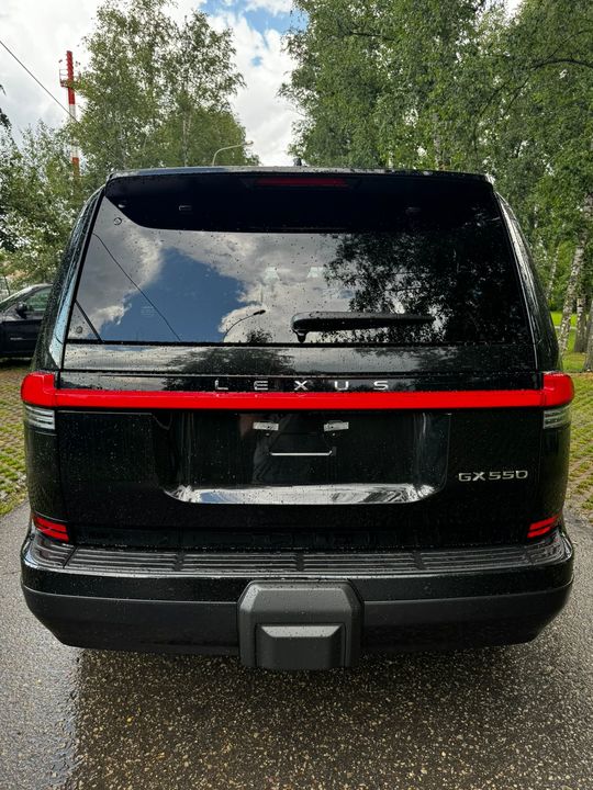 Lexus GX II рестайлинг 2, 2024 год, 15 000 000 рублей, 8 фотография