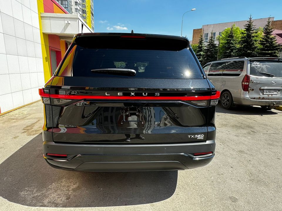 Lexus TX, 2026 год, 13 500 000 рублей, 8 фотография