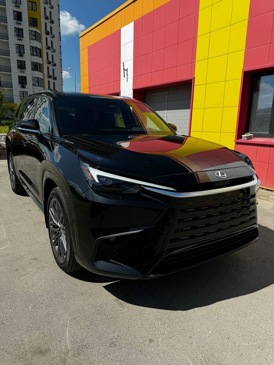 Lexus TX, 2026 год, 13 500 000 рублей, 2 фотография