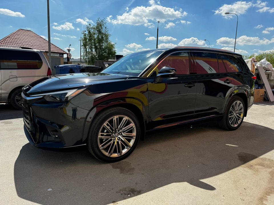 Lexus TX, 2026 год, 13 500 000 рублей, 3 фотография