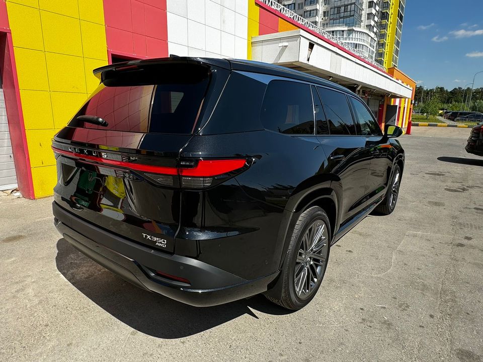 Lexus TX, 2026 год, 13 500 000 рублей, 7 фотография